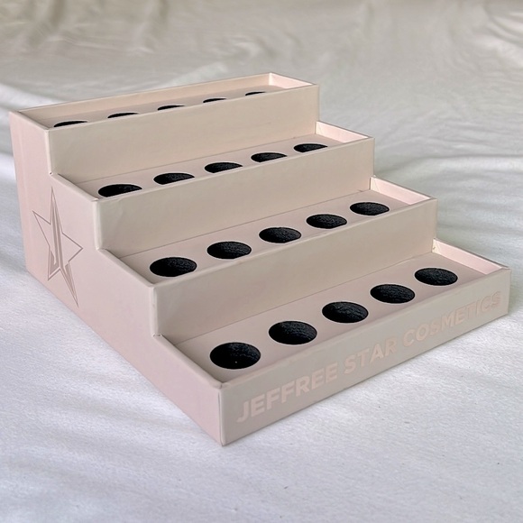 Jeffree Star Nude Liquid Lip Display Holder Orgy collection RARE - Picture 2 of 5